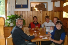 in birreria