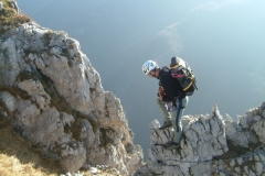 Ferrata due Mani