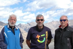 ladakh 2007 Robi Daniele Giancarlo