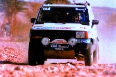 Parigi Dakar